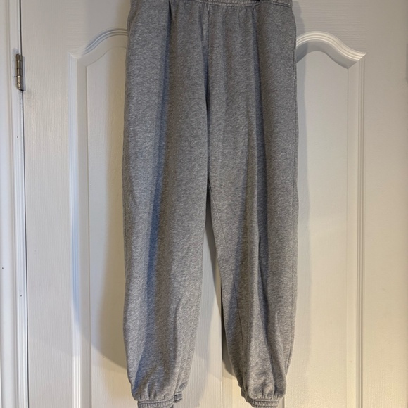 NOBO Grey Sweatpants Cuffed - Picture 2 of 3